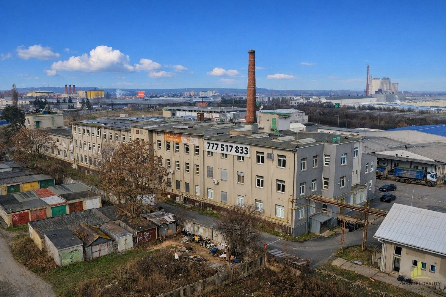 Ostatní, Prostějov, Olomoucký kraj, 7 353 m² - 2