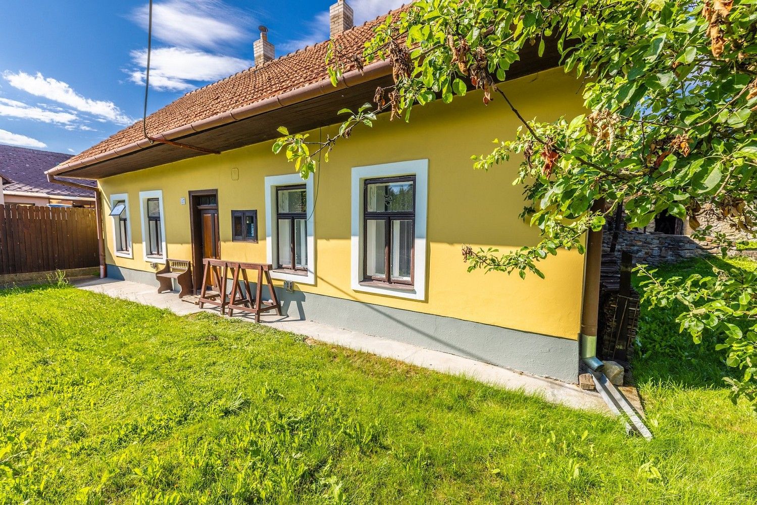 Chalupa · 81 m² · Kněžice - Brodce, okres Jihlava, Kraj Vysočina - 4