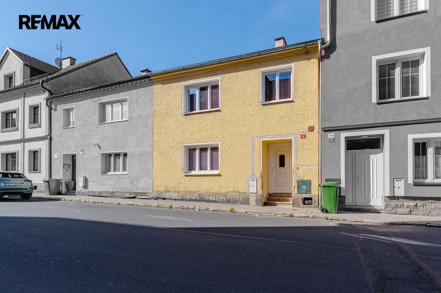 Rodinné domy, Vančurova, Aš, okres Cheb, 153 m² - 1