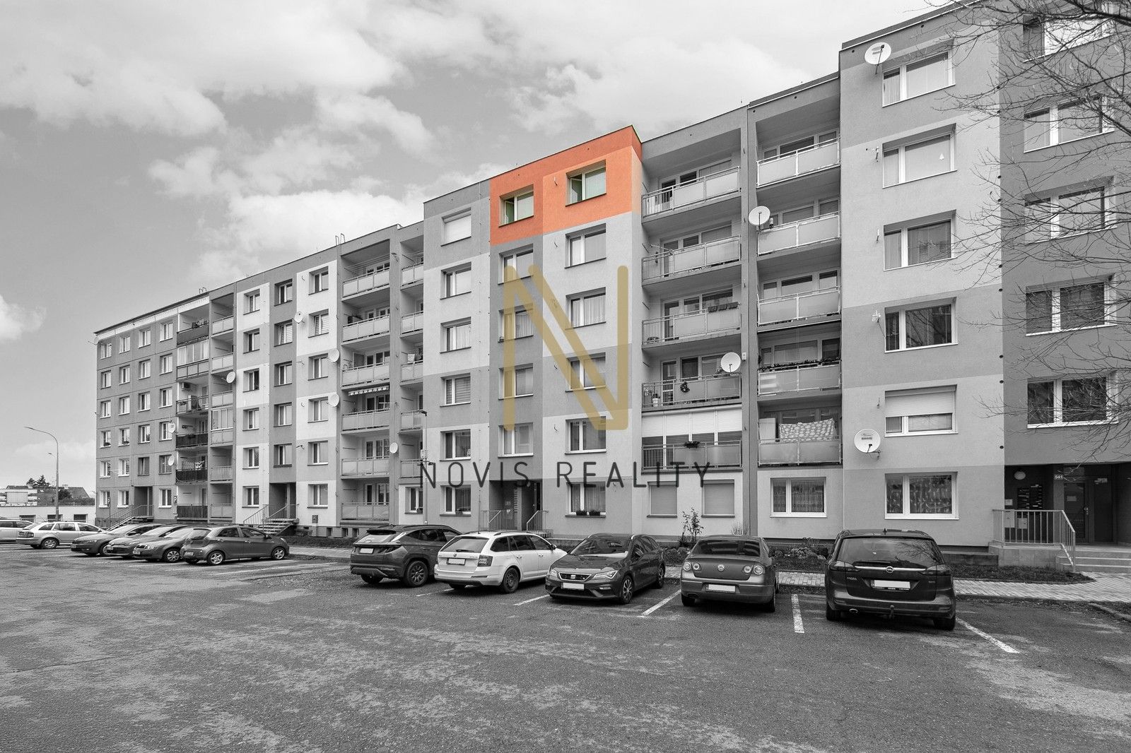 1+1, Pod Makovým vrchem, Holýšov, 38 m²