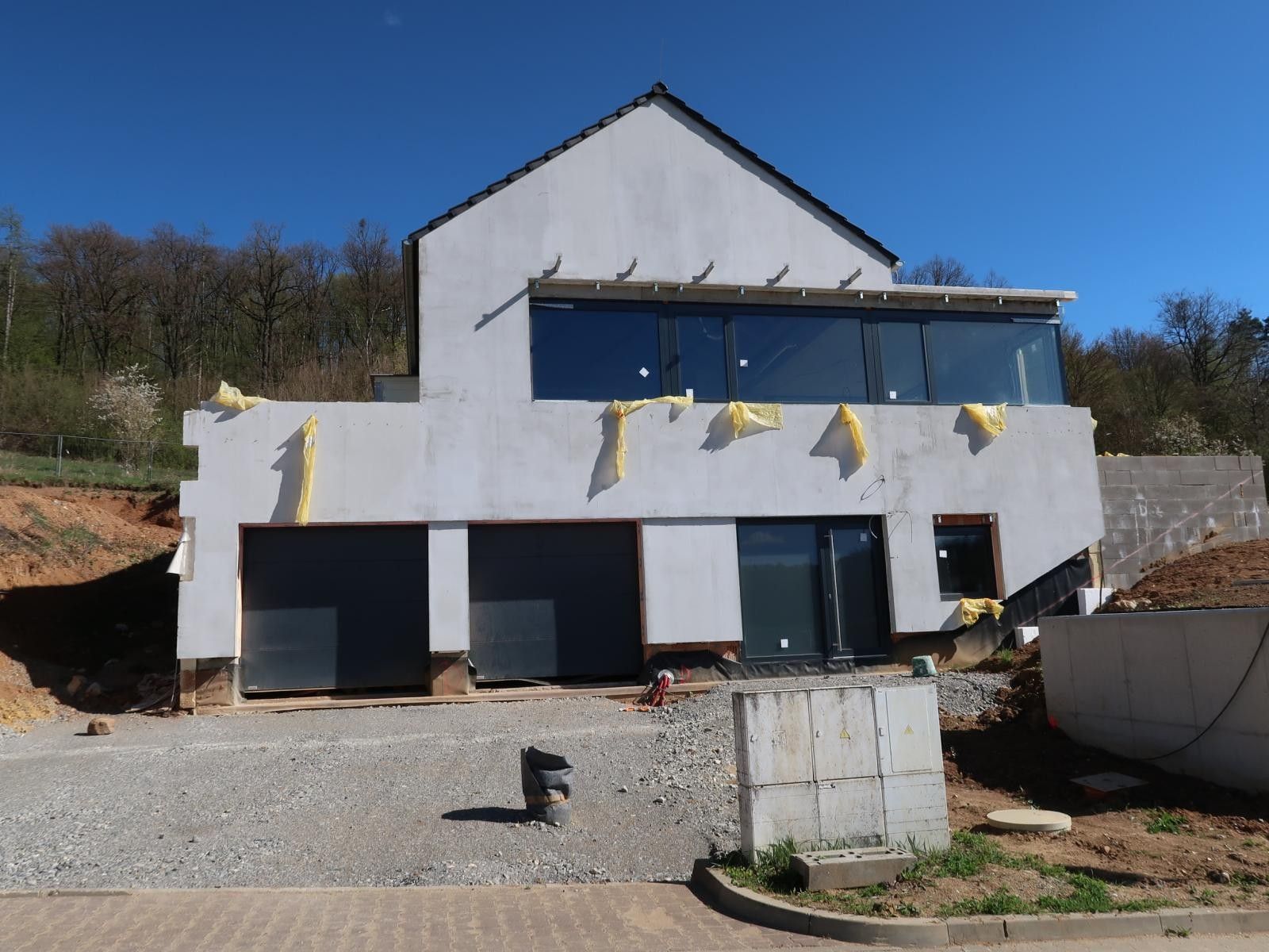 Prodej rodinný dům - Ochoz u Brna, 225 m²