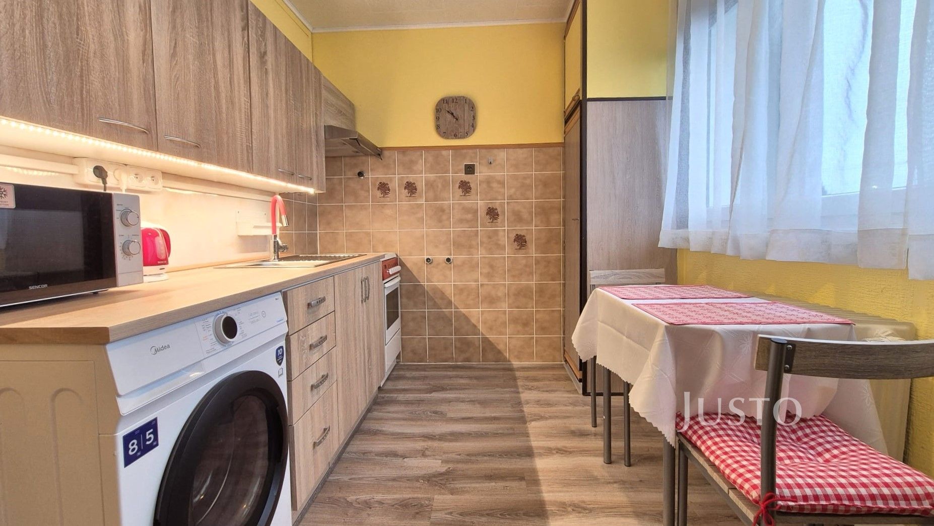 Pronájem byt 1+1 - Dr. M. Horákové, Písek, 35 m²