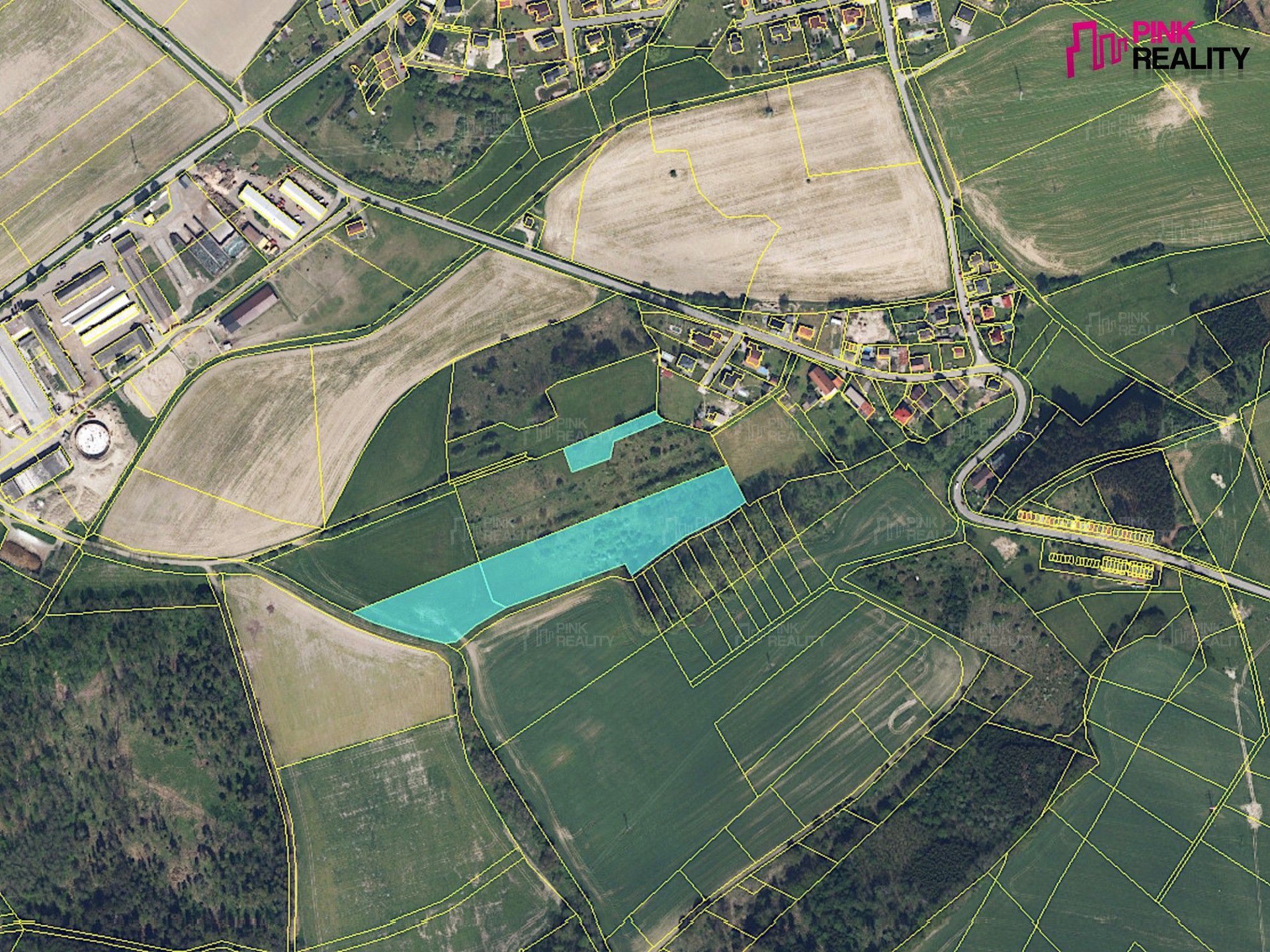 Louka · 16 663 m² · Rychnov nad Kněžnou - 4