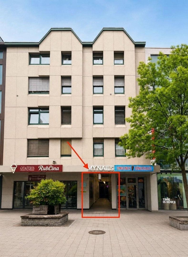 Obchodní prostory · 136 m² · August-Ruf-Straße 16, , Bádensko-Württembersko - 3