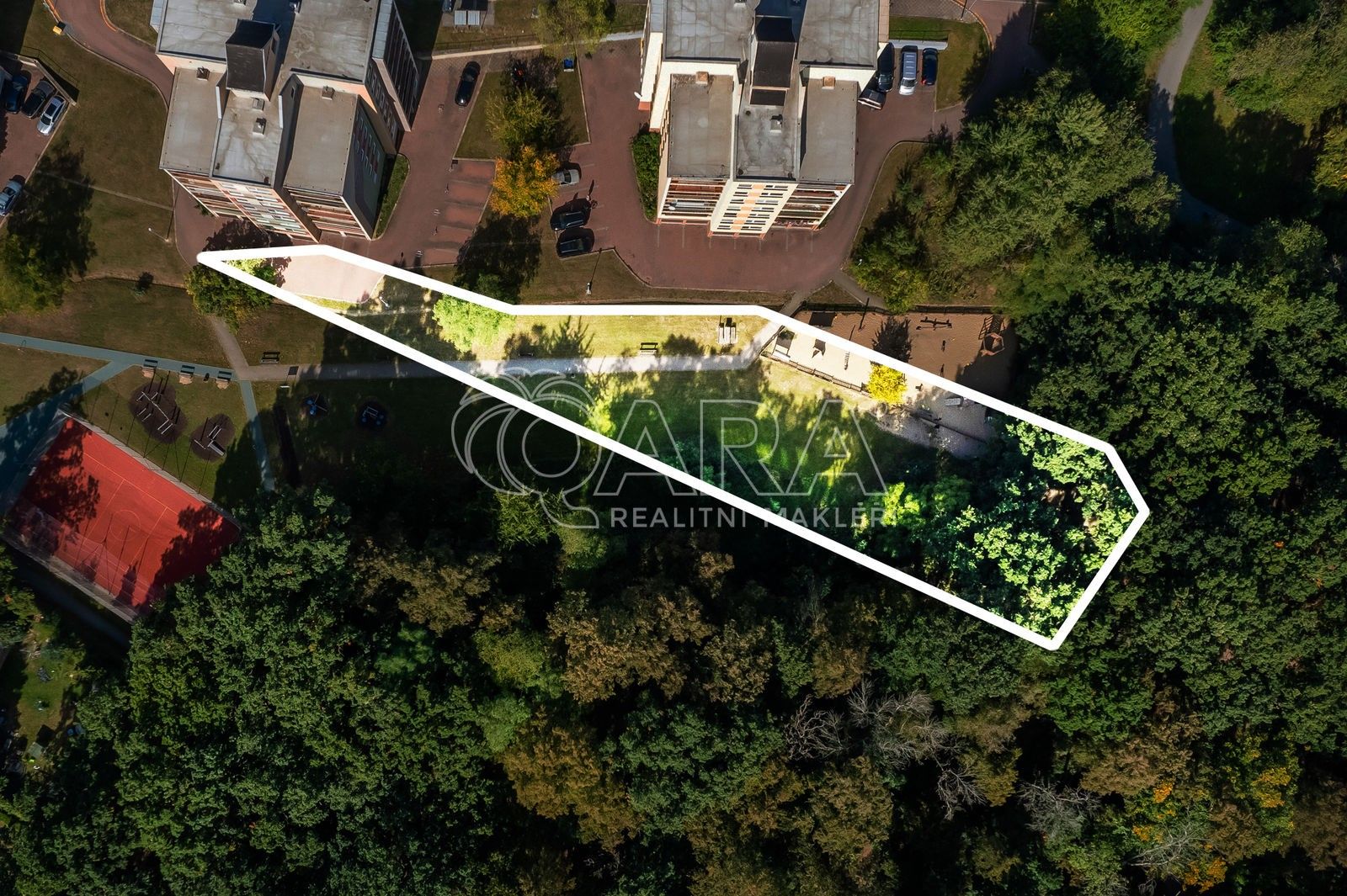 Prodej pozemek pro bydlení - Praha, 1 m²