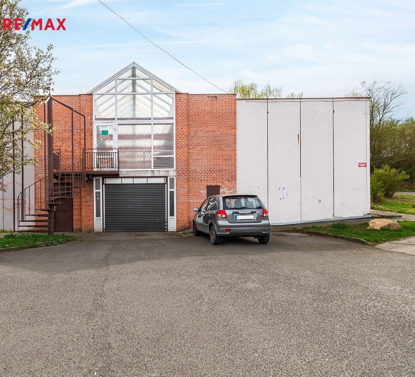 Prodej garáž - Plzeň, 17 m²