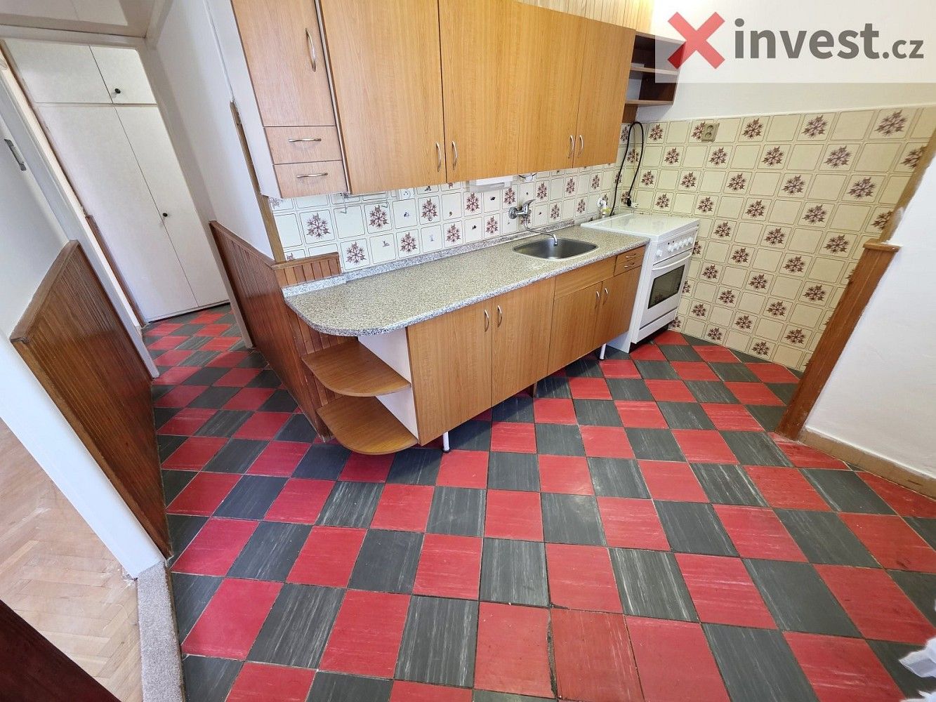 Byt 2+1 · 53 m² · Želatovská, Přerov - Přerov I-Město - 4