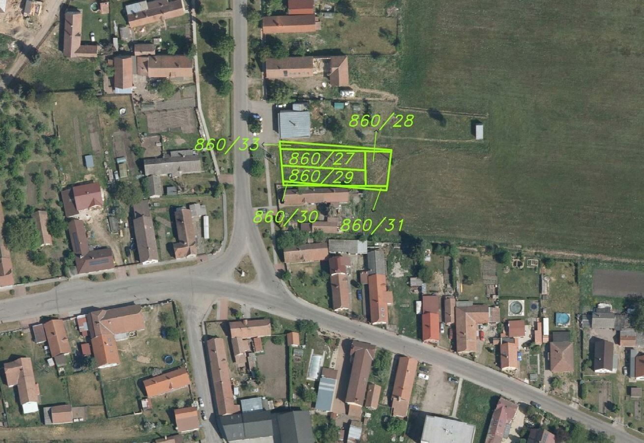 Prodej pozemek - Tetov, 906 m² - 5