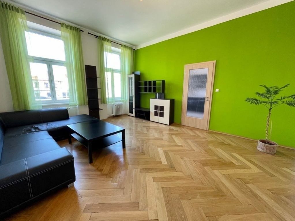 Pronájem byt - České Budějovice, 370 01