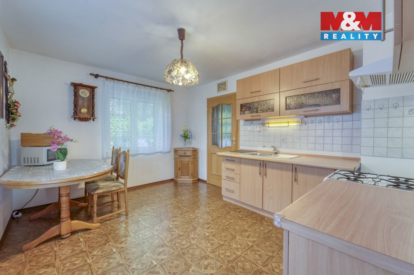 Prodej rodinný dům - Hofmeisterova, Rožmitál pod Třemšínem, 119 m² - 5