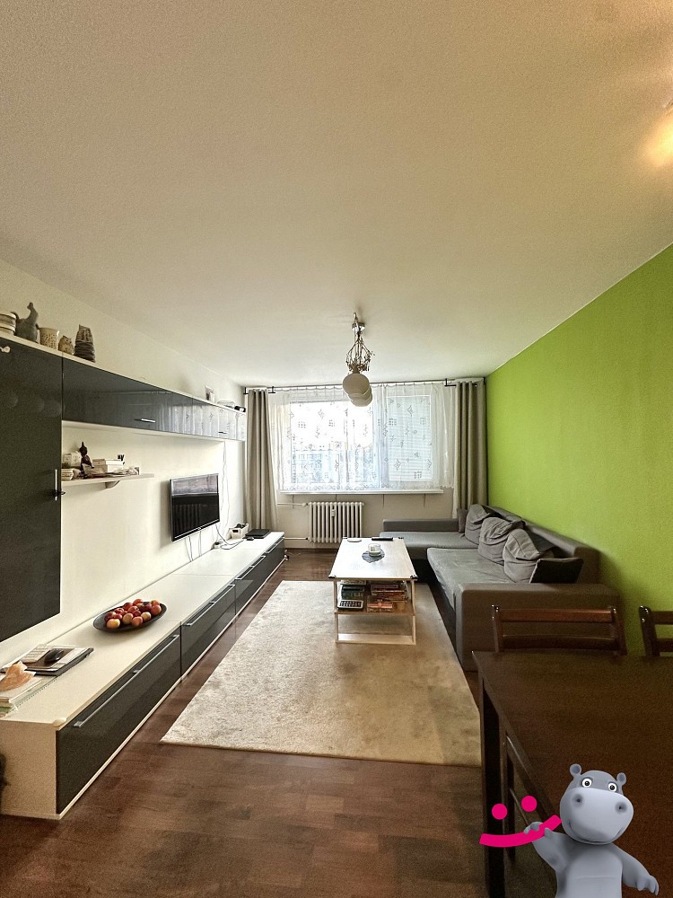3+kk, U Cukrovaru, Kralupy nad Vltavou, okres Mělník, 63 m² - 2