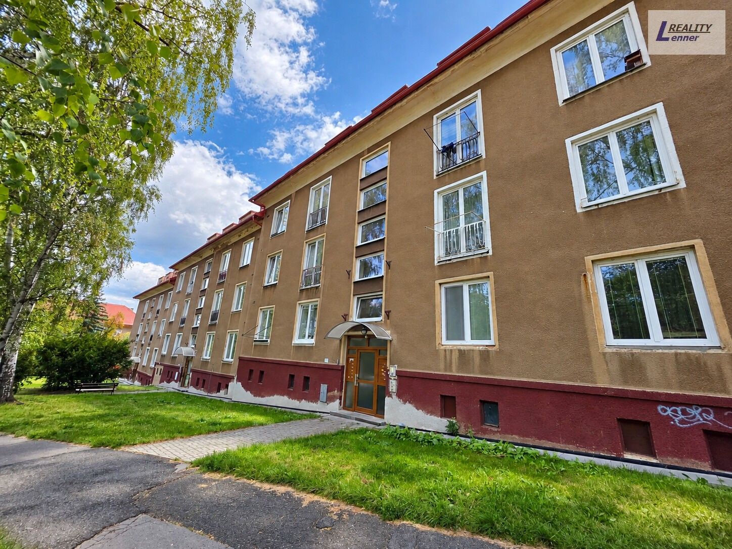 Byt 1+1 · 39 m² · Mariánská  , Příbram - 1