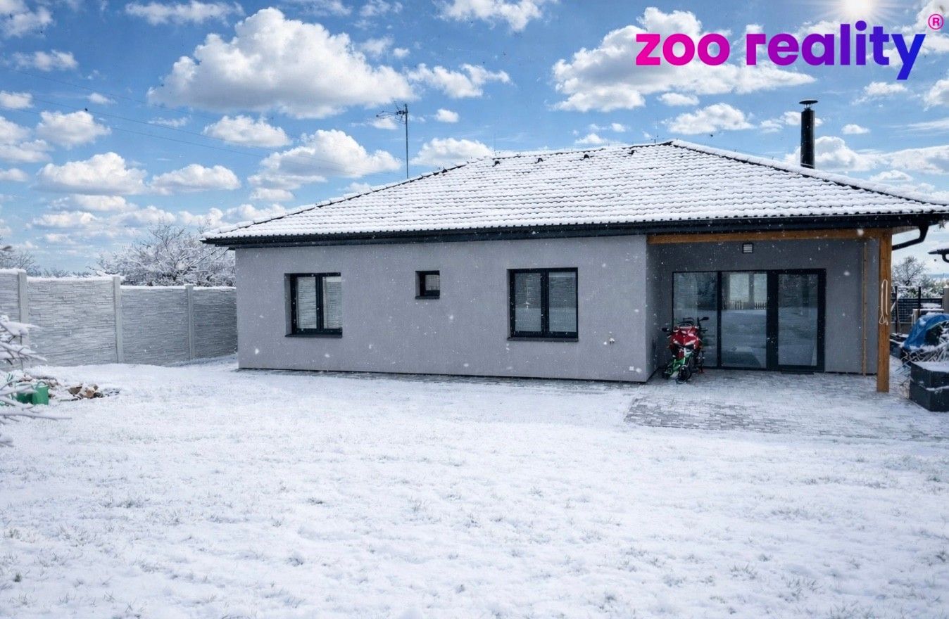 Rodinné domy, Černovice, 115 m²