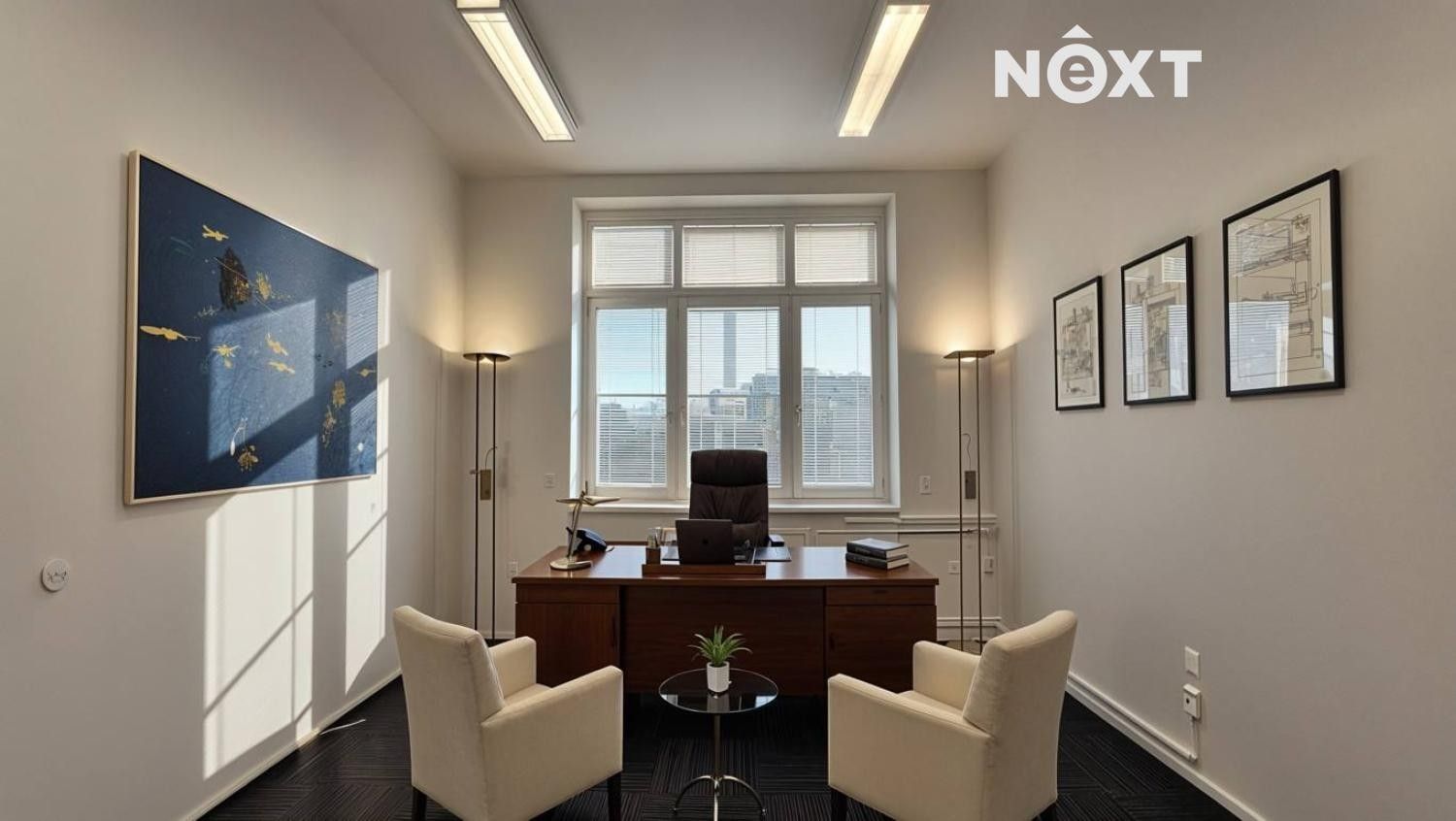 Kanceláře, Bezručova, Brno, 66 m²