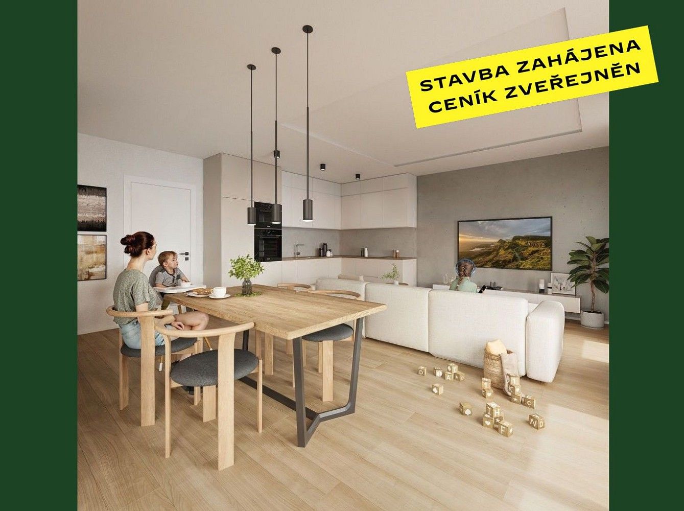 Prodej byt 3+kk - Praha 8 - Čimice, 87 m² - 5