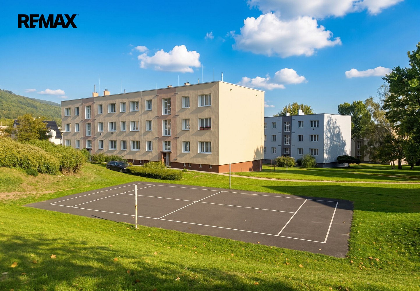 Pronájem byt 2+1 - Sídliště, Krupka, okres Teplice, 52 m² - 5