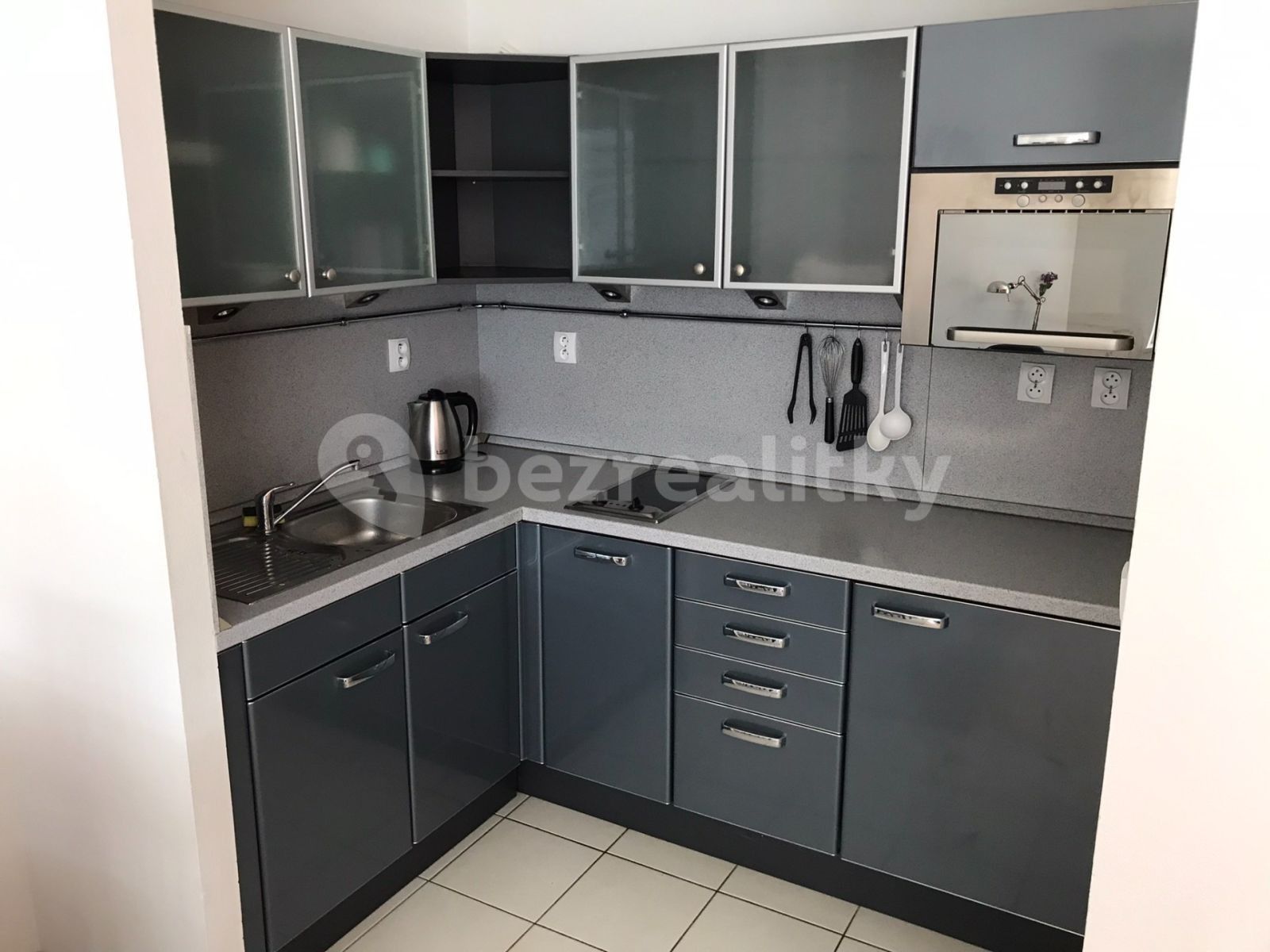 Pronájem byt 1+kk - Bělohorská, Brno - Židenice, Jihomoravský kraj, 36 m² - 5
