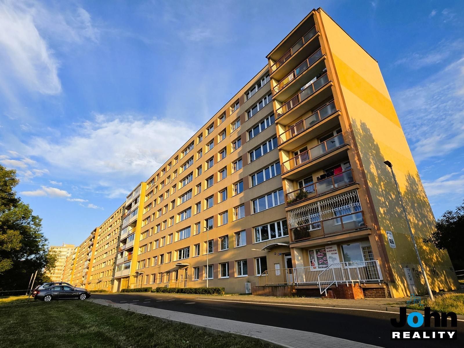 3+1, Moskevská, Most, 55 m² - 1