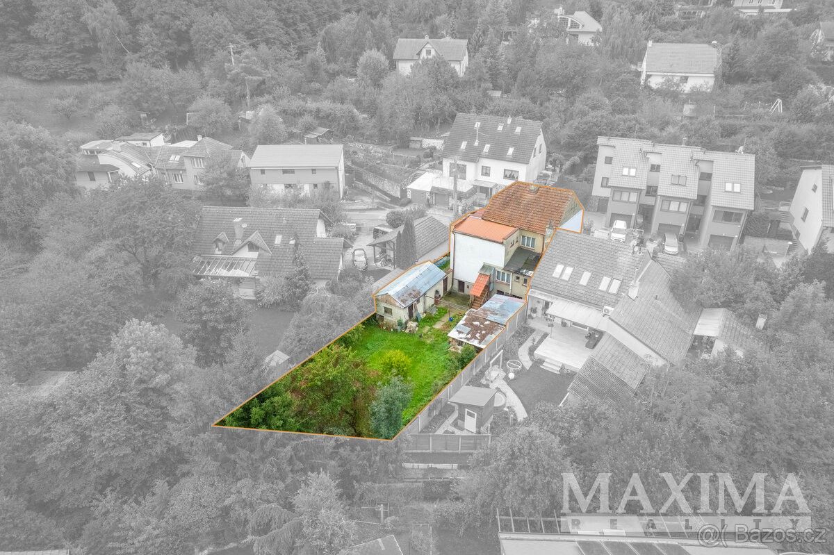 Prodej rodinný dům - Babice nad Svitavou, 664 01