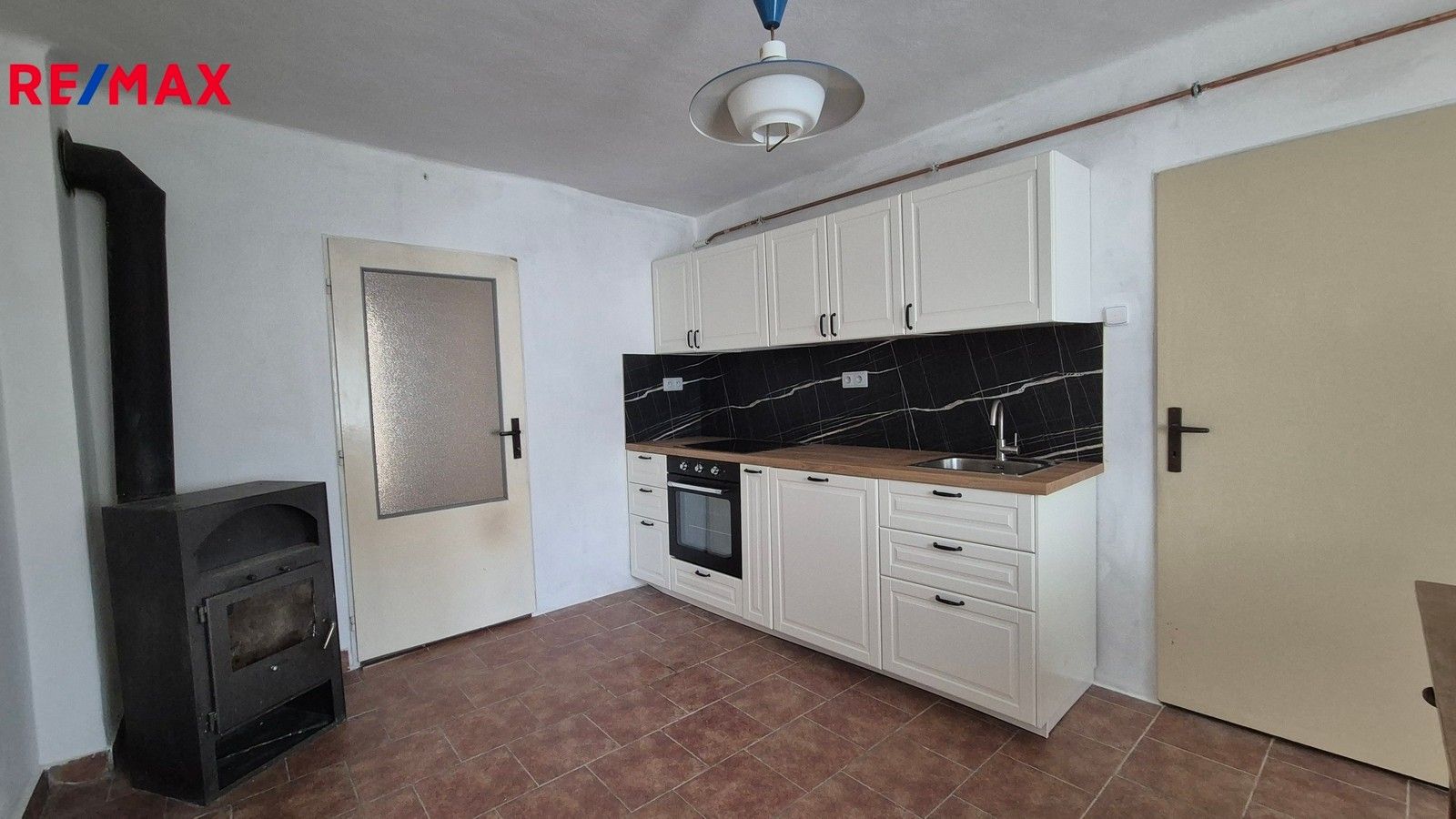 Pronájem rodinný dům - Jesenická 38, Olomouc, 80 m²