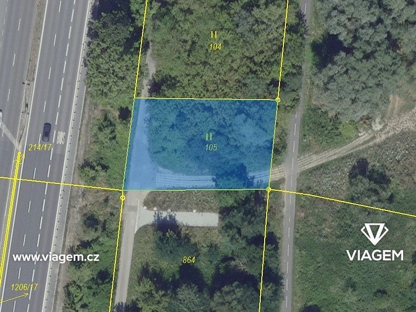 Zemědělský pozemek, 94 m²