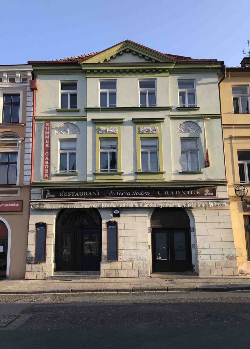Prodej činžovní dům - Velké náměstí, Hradec Králové, 1 321 m²