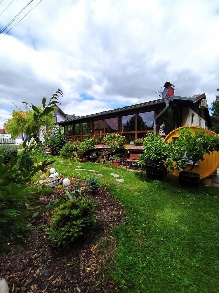 Chaty, Kozlovice, Moravskoslezský kraj