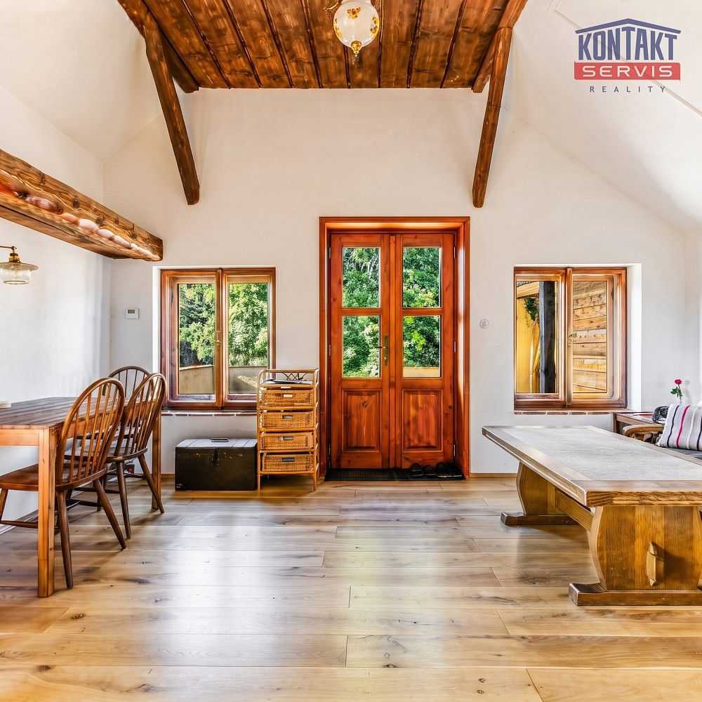 Rodinný dům · 142 m² · Ktiš - Smědeč, okres Prachatice - 3