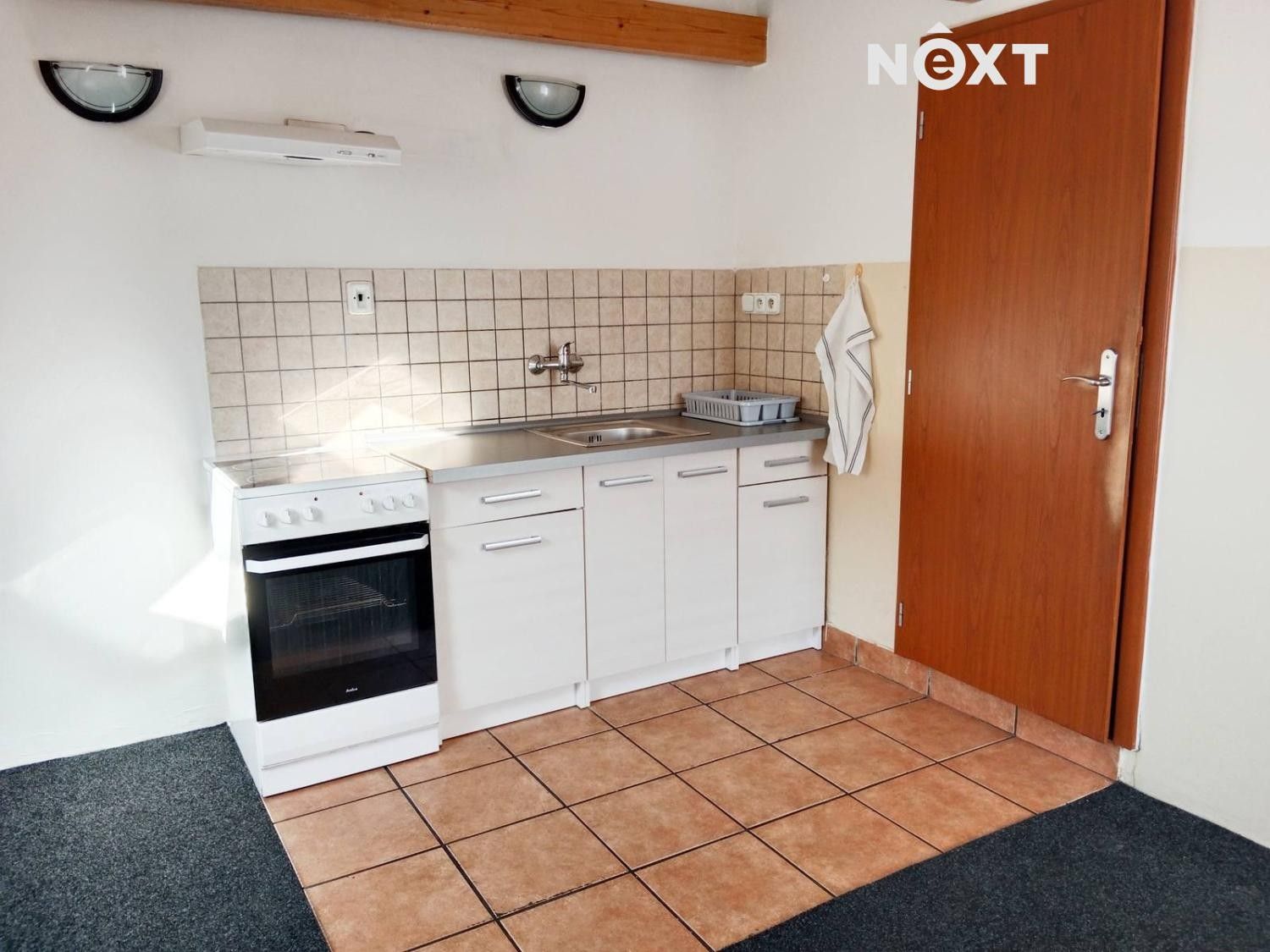 1+kk, Hřbitovní, Mirovice, 25 m²