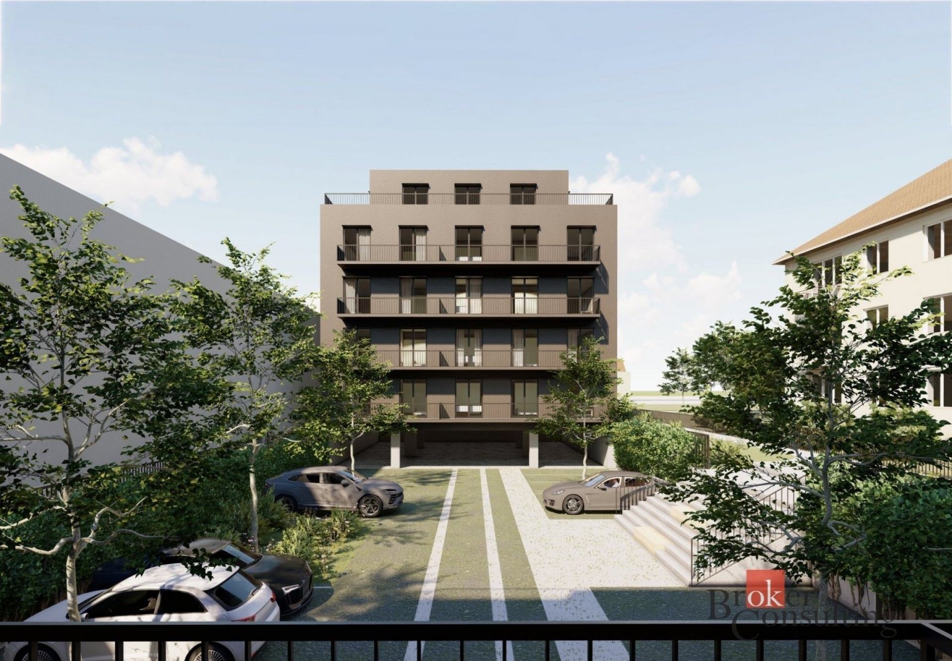 2+kk, Sokolská, Mělník, 57 m² - 2