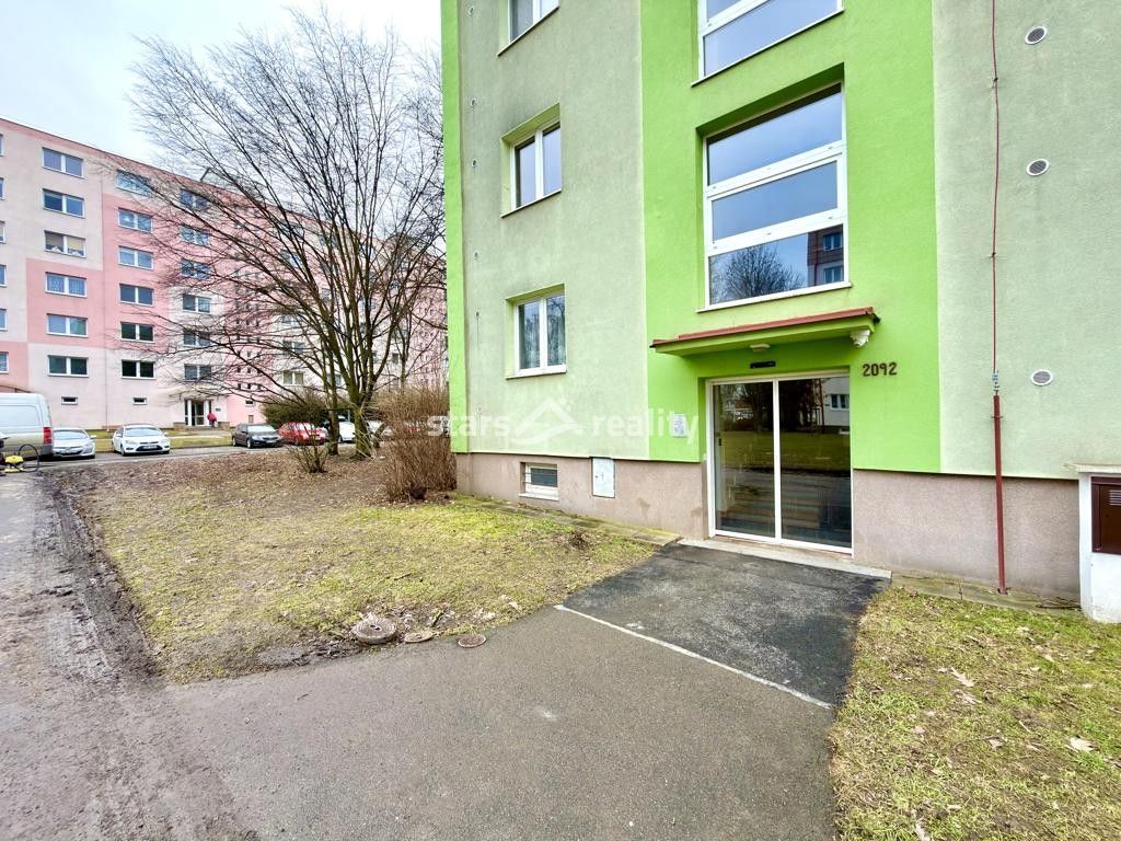 Pronájem komerční - Havanská 2092, Kladno, 13 m²