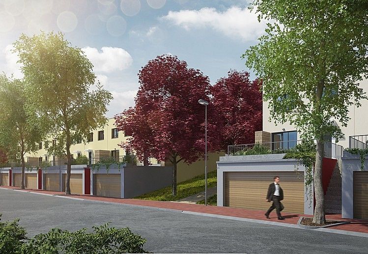 Prodej byt 4+kk - Králův Dvůr, okres Beroun, Středočeský kraj, 82,5 m² - 1