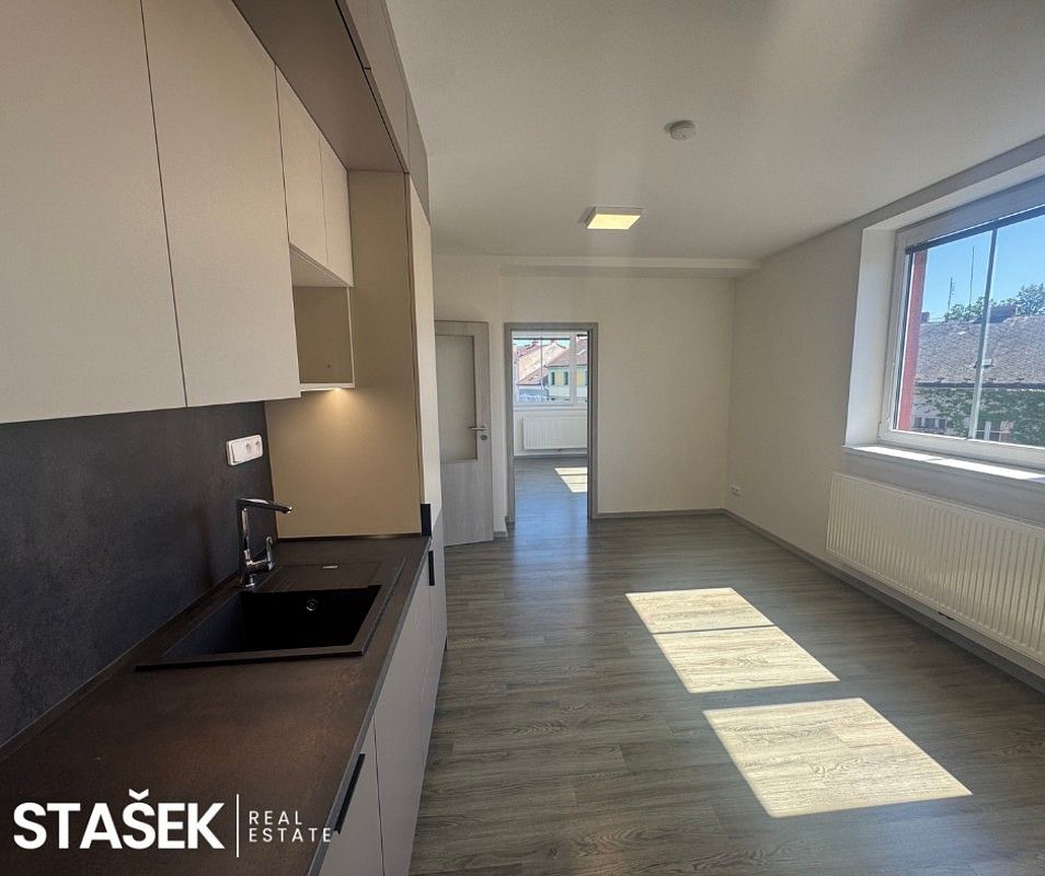 Pronájem byt 2+kk - Riegrova, Česká Třebová, okres Ústí nad Orlicí, 40 m² - 5