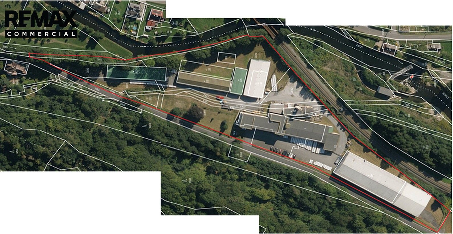 Sklad · 7 475 m² · Bohdíkov - Raškov, okres Šumperk, Olomoucký kraj - 3