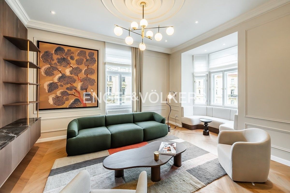 3+1, Římská 1240, Praha Vinohrady, 115 m² - 1
