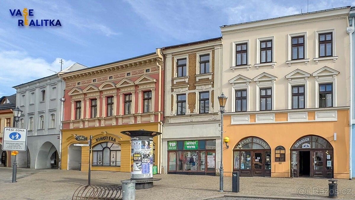 Kanceláře, Hranice, 753 01 - 2