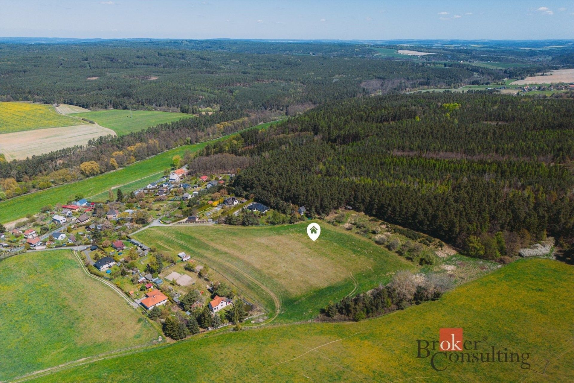 Pozemek, 15 695 m²
