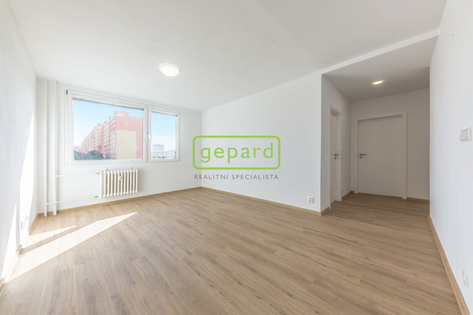 Byt 3+kk, 56 m²