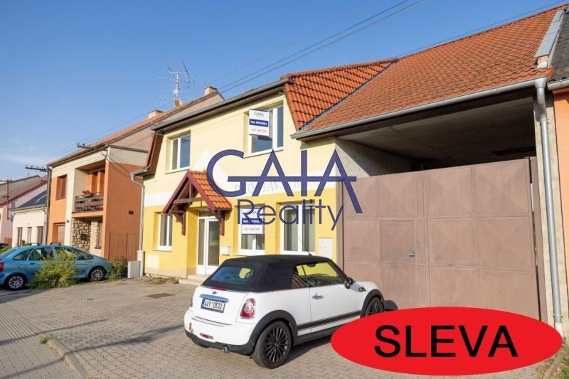 Ubytovací zařízení, Dolní Konec, Vacenovice, 692 m²