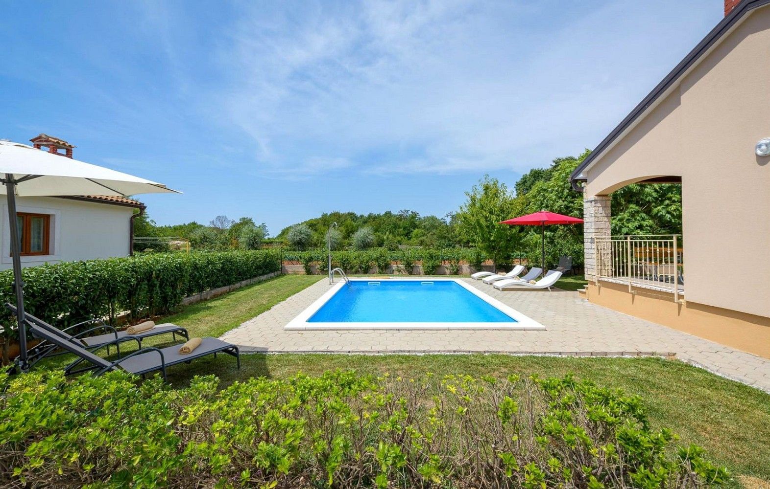 Rodinný dům · 140 m² · Sveti Lovreč, HR - 4
