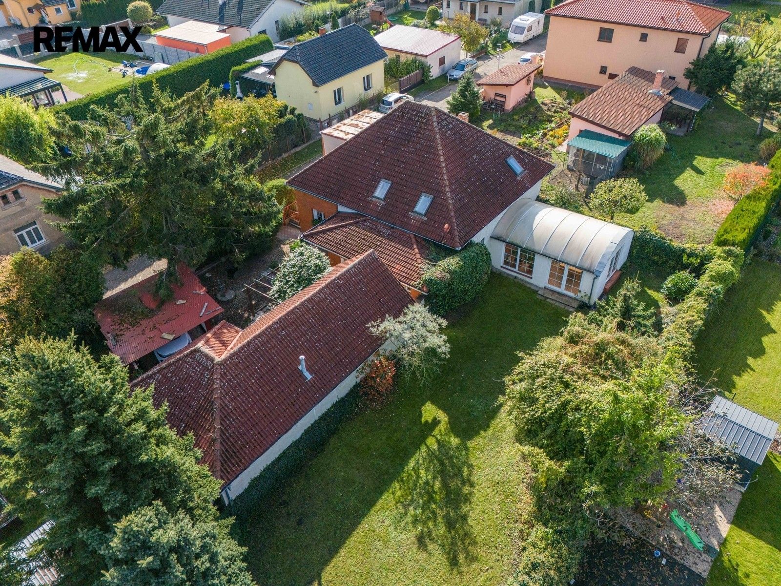Rodinný dům · 197 m² · U trati 117, Tišice - 4