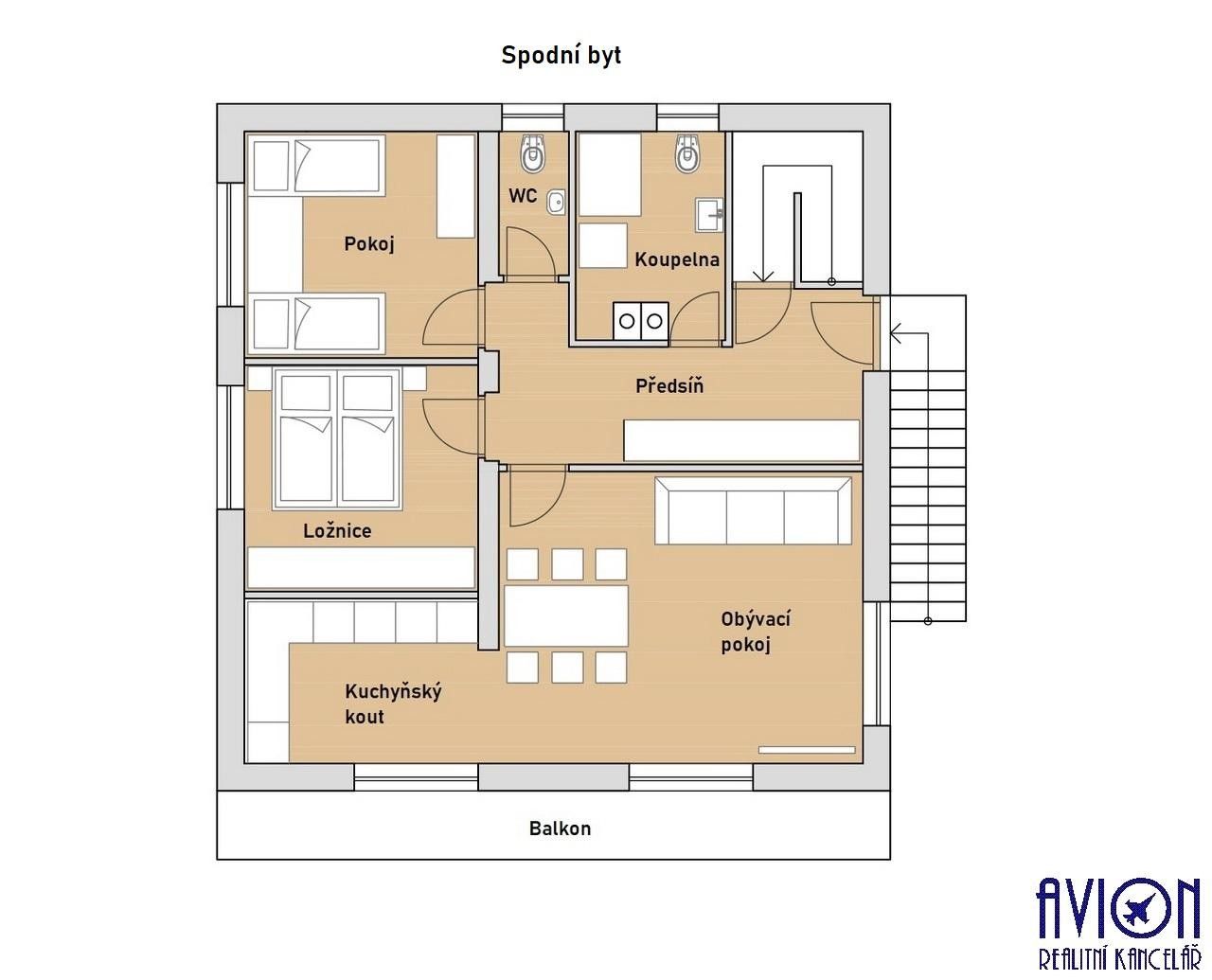 Dům · 193 m² · V borovičkách, Praha - 4