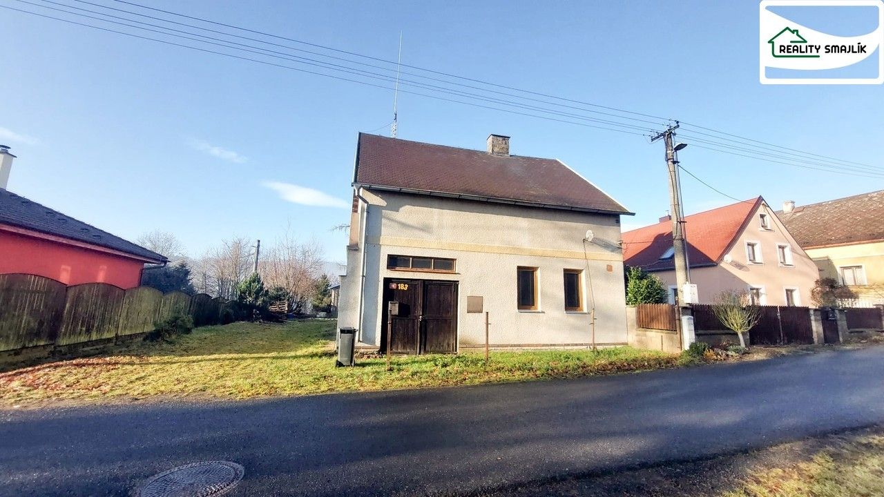 Prodej rodinný dům - Libá, 150 m²