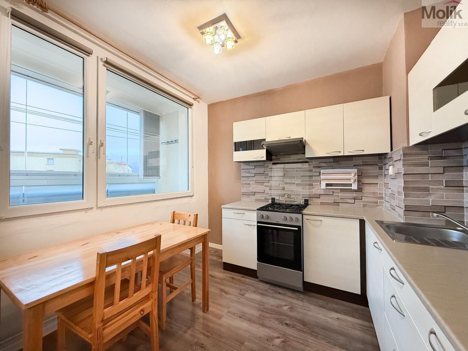 Pronájem byt 2+1 - Vrchlického, Duchcov, 52 m²