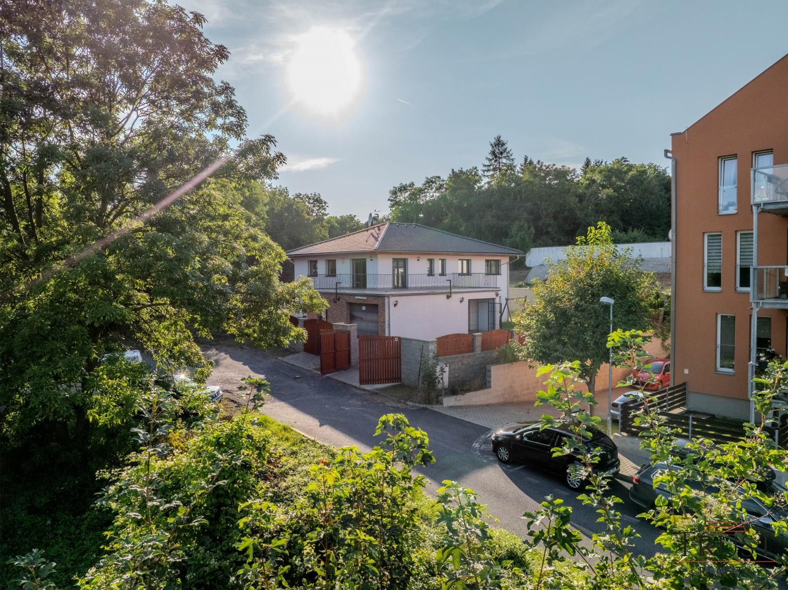 Vily, Albrechtova,Teplice, 338 m²