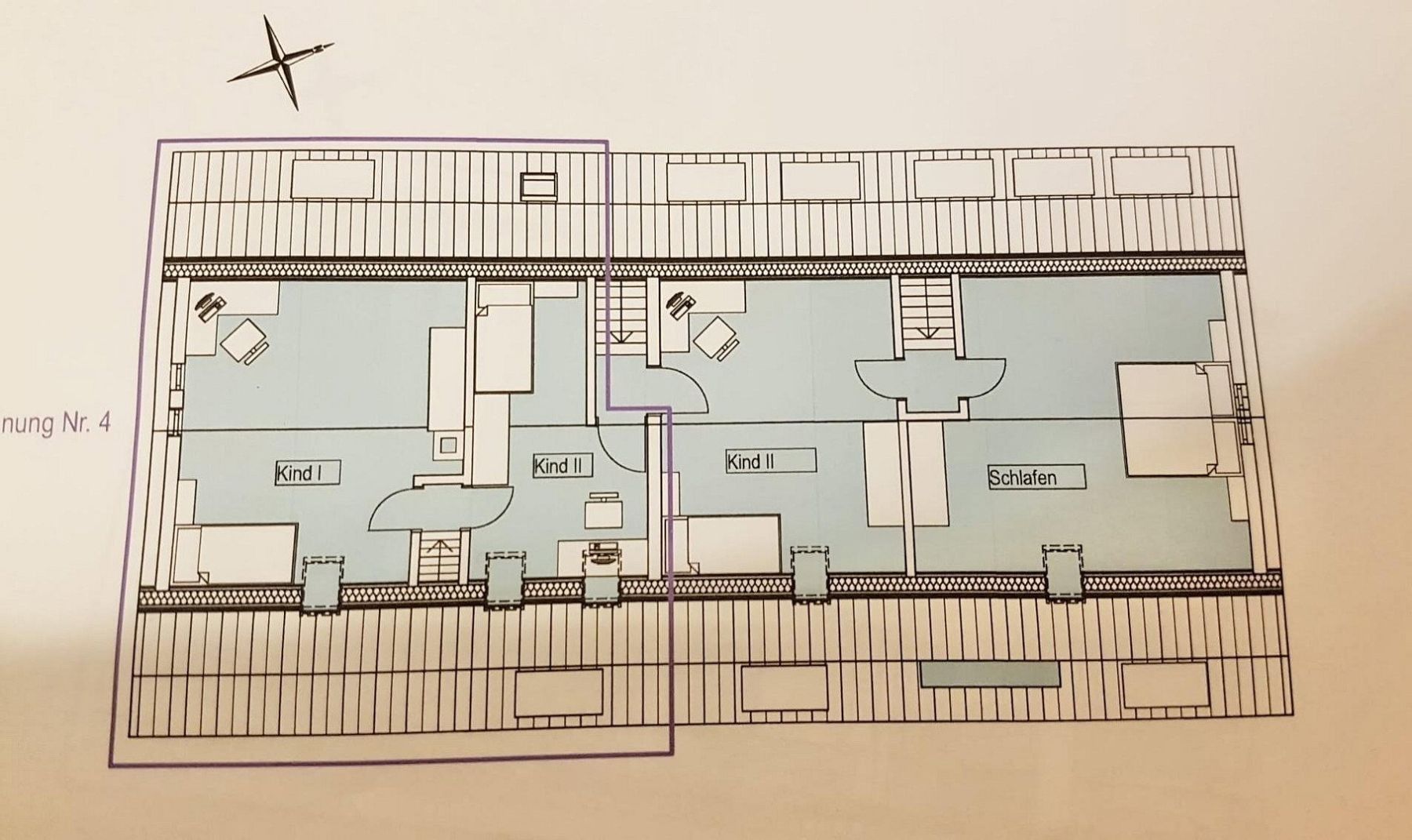 Byt 4+1 · 90 m² · , Bádensko-Württembersko - 4