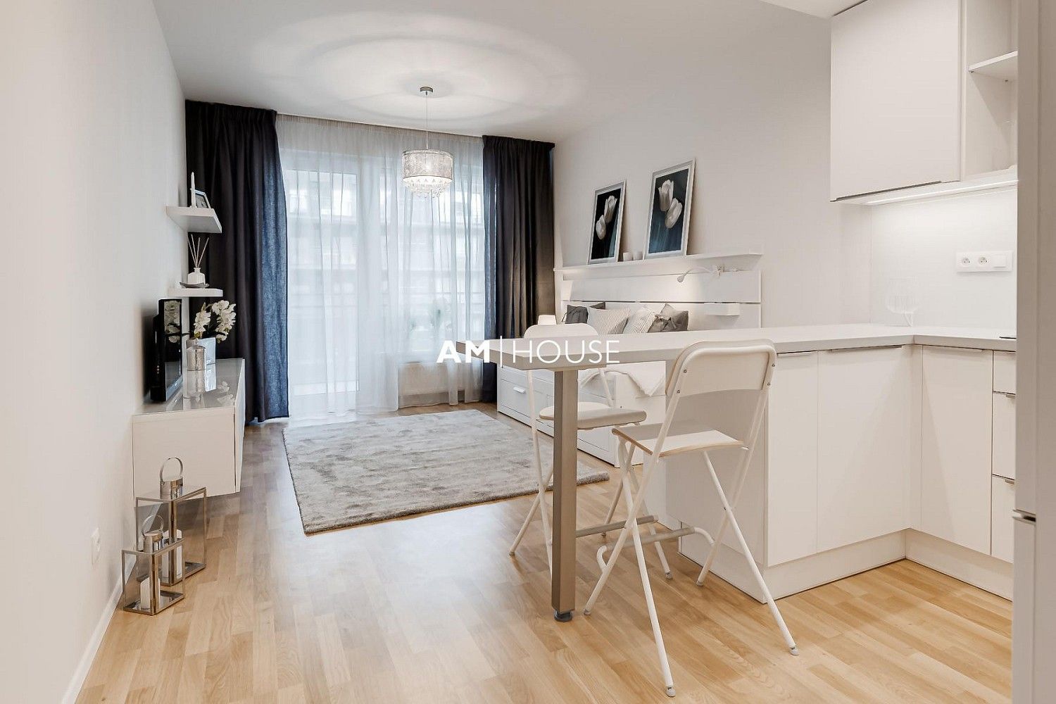 1+kk, Praha - Letňany, okres Praha 18, Hlavní město Praha, 52 m² - 1