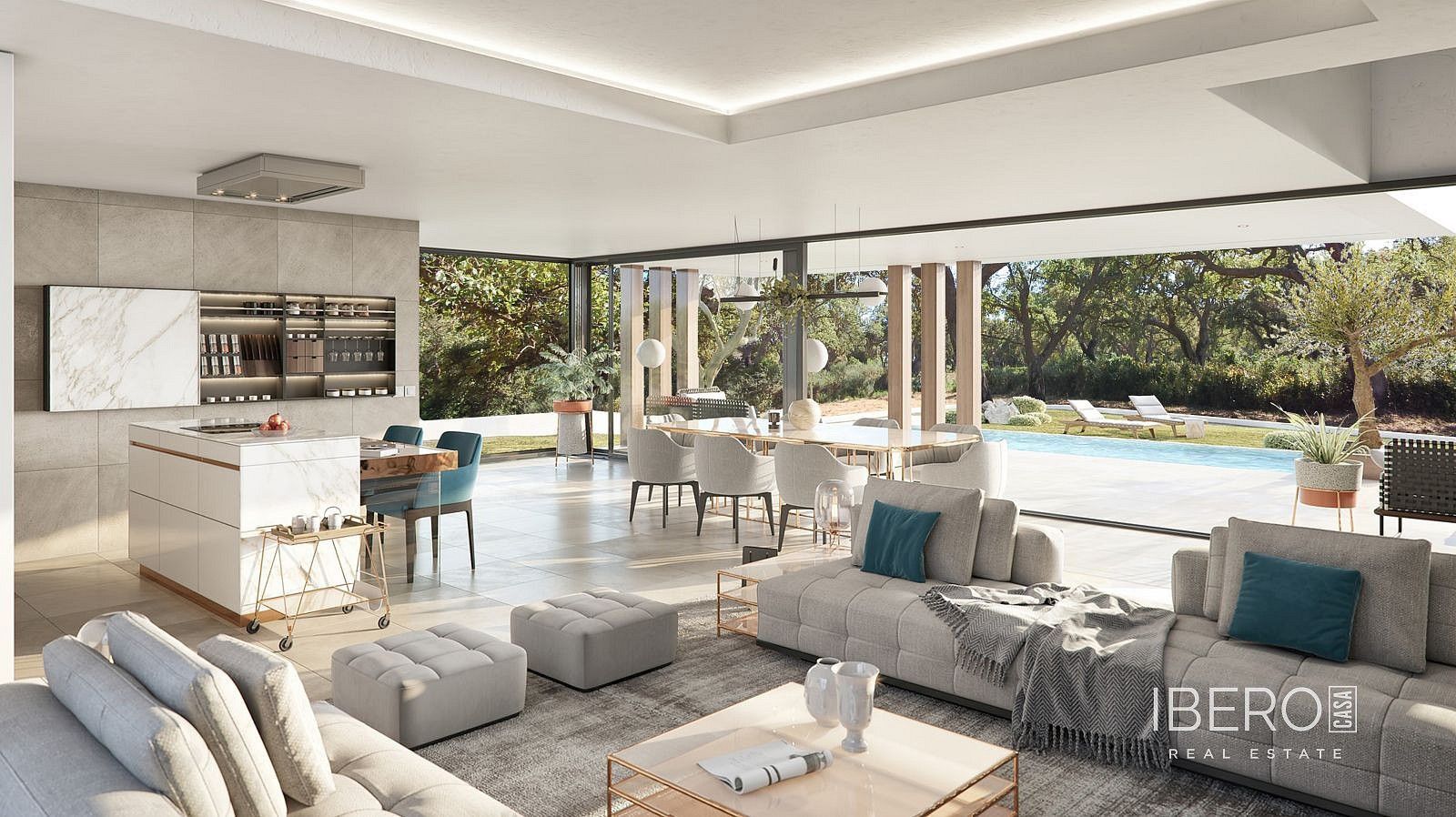Rodinný dům · 640 m² · Estepona, ES - 3