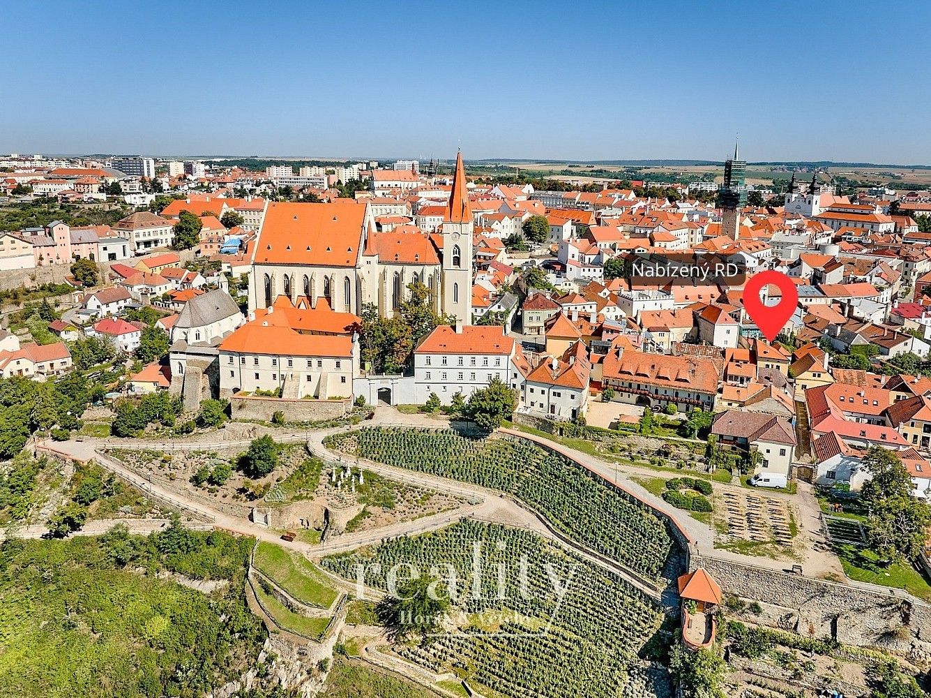 Ubytovací zařízení · 231 m² · Znojmo, Jihomoravský kraj - 4
