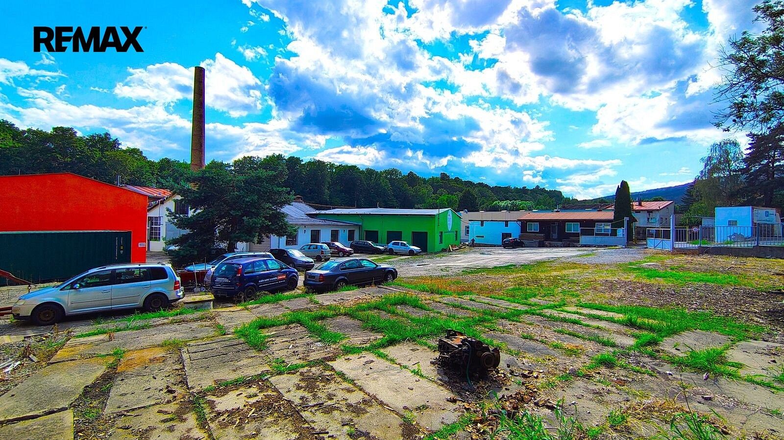 Obchodní prostory · 4 517 m² · Děčín - Děčín VIII-Dolní Oldřichov, Ústecký kraj - 3